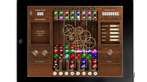 iTest: SteamBalls HD 1