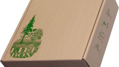 Zasadź to pudełko, a razem z nim ponad 100 nowych drzew 1