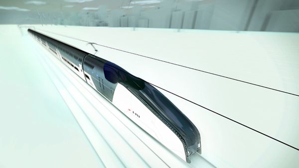 Superszybki pociąg ułatwi podróżowanie po Australii? [wideo] 1