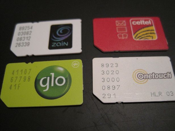 Liczba kart SIM ciągle rośnie | Flickr