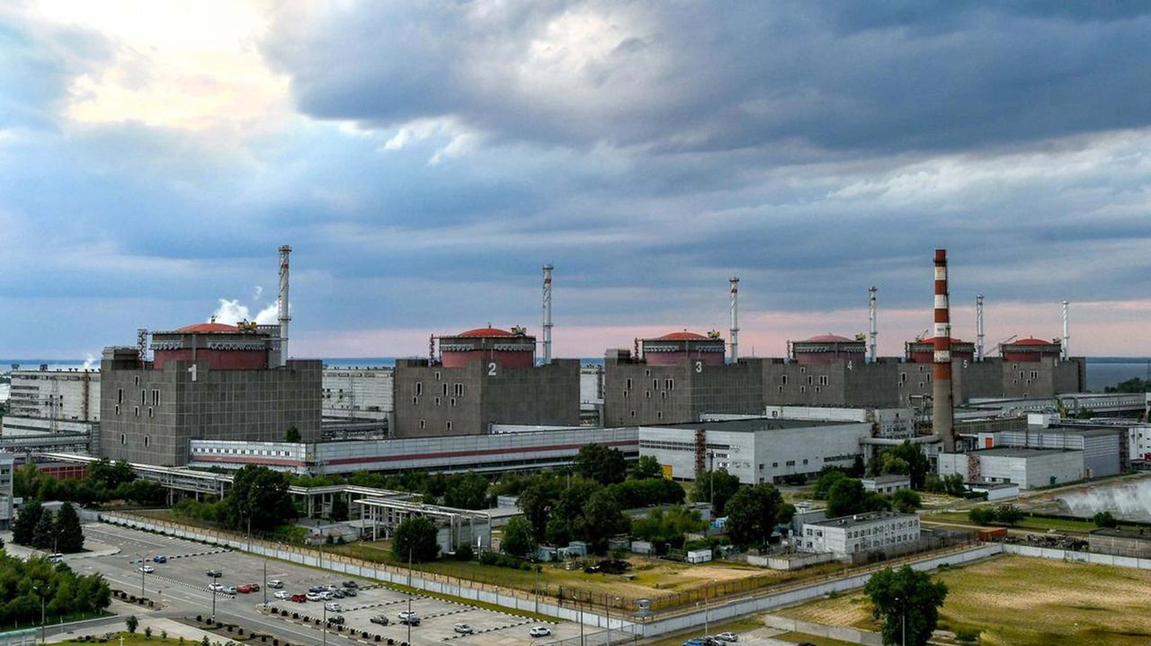 Zaporoska Elektrownia Atomowa