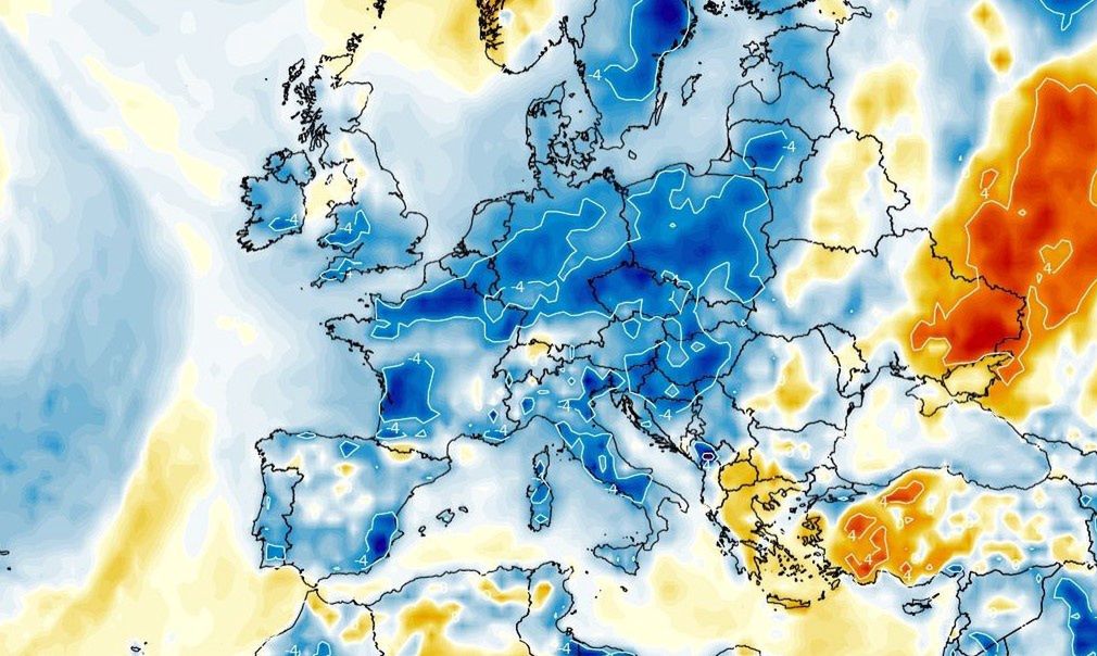 Załamanie pogody. Czeka nas deszcz, wiatr i chłodny koniec maja