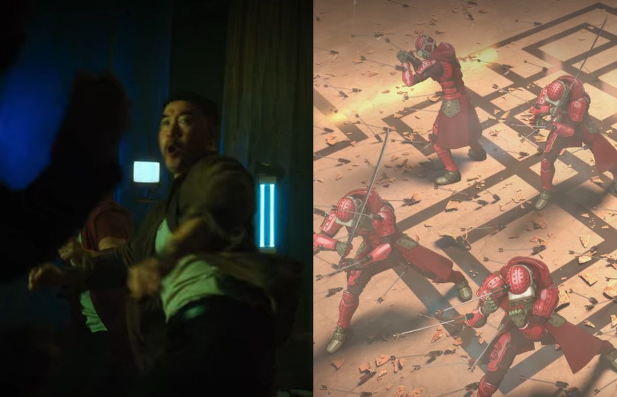 Netflix. Altered Carbon powinien istnieć wyłącznie jako anime 4