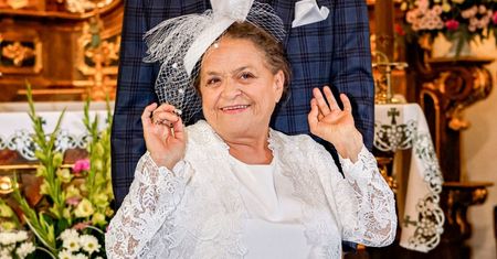 Jej syn ma 43 lata i nie ma żony. Nie ukrywa, co za tym stoi