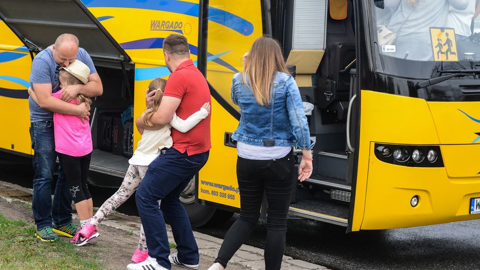 bon turystyczny, wakacje, wyjazd