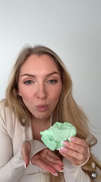 Martirenti testuje przysmak dla koni