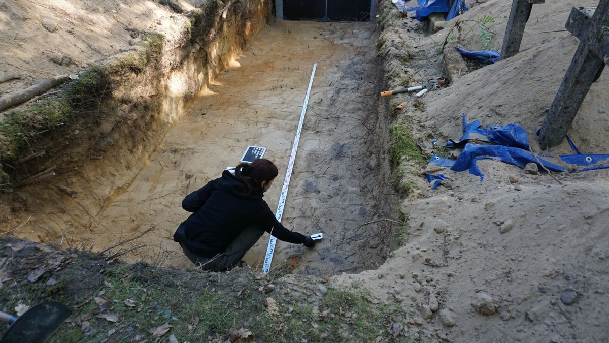 Przerażające odkrycie IPN w Białymstoku