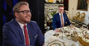 Jan Lubomirski-Lanckoroński ma majątek szacowany na 450 MILIONÓW ZŁOTYCH. Oto co myśli o WYŻSZYCH PODATKACH dla najbogatszych (WIDEO)