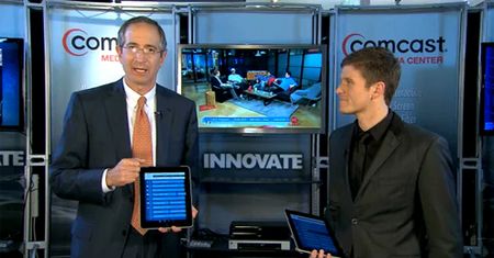 iPad pomoże w oglądaniu TV kablowej [wideo]