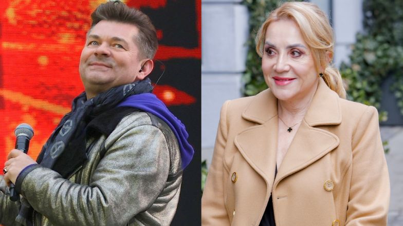 Zenek Martyniuk został słomianym wdowcem