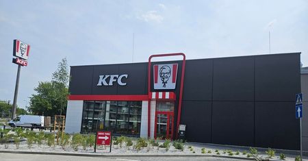Nowe KFC w Lublinie. Pierwszy taki lokal w Polsce i kubełki za złotówkę na otwarcie
