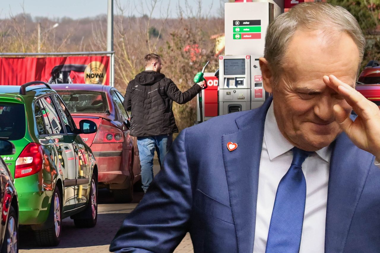 Co zrobi rząd w sprawie paliw? Pierwsze przesłuchy