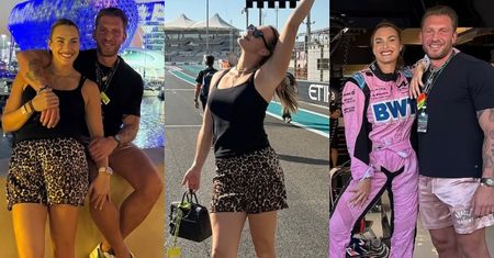 Aryna Sabalenka podbija Abu Dhabi z brazylijskim BOGACZEM