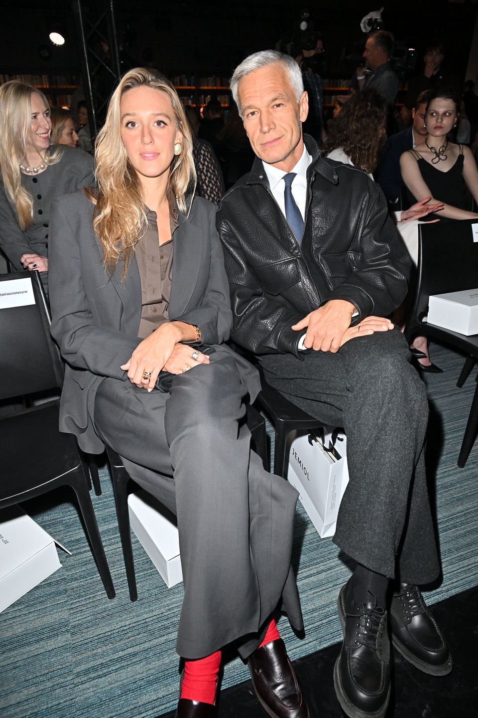 Aleksandra i Michał Żebrowscy 