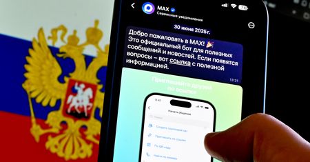 Narodowy komunikator Rosji. Użytkownicy nie są zadowoleni