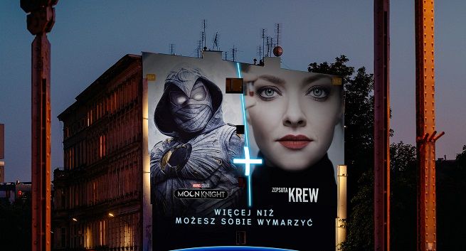 Disney+ mocno promuje się w mediach. „Więcej niż możesz sobie wymarzyć”