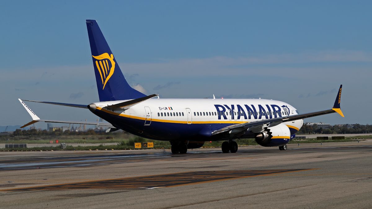 Unijny kraj nakłada karę na Ryanaira. "Nieuczciwe praktyki"