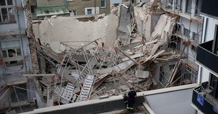 Wypadek w Niemczech. Polak zginął pod gruzami