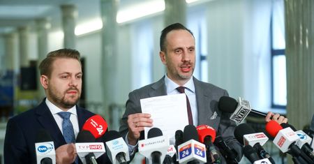 Ambasador Niemiec dostał ostrą odpowiedź z Polski