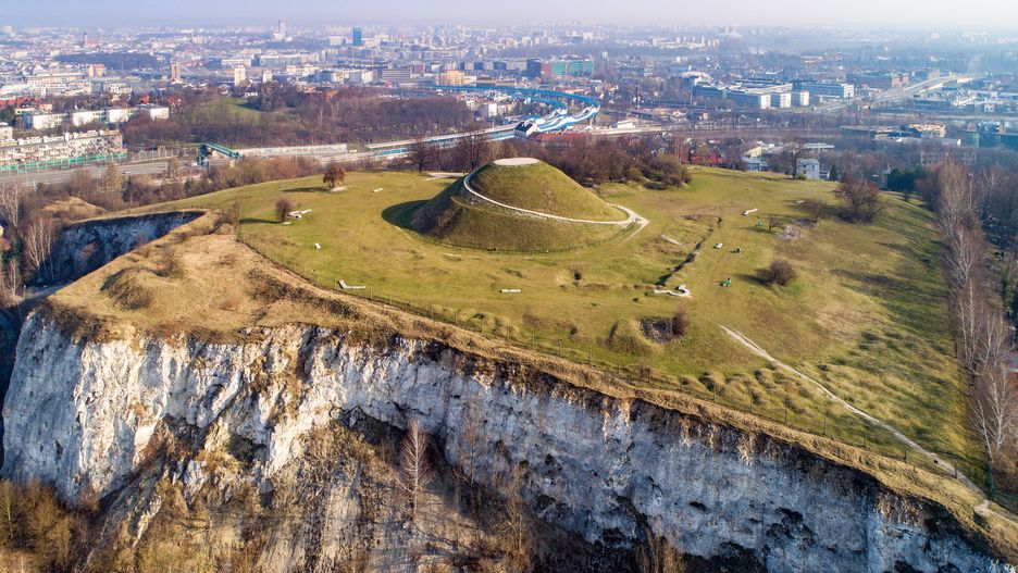 Kopiec Krakusa w Krakowie 