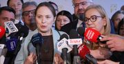 Pełczyńska-Nałęcz zabrała głos po wyborach. Pierwsza konferencja