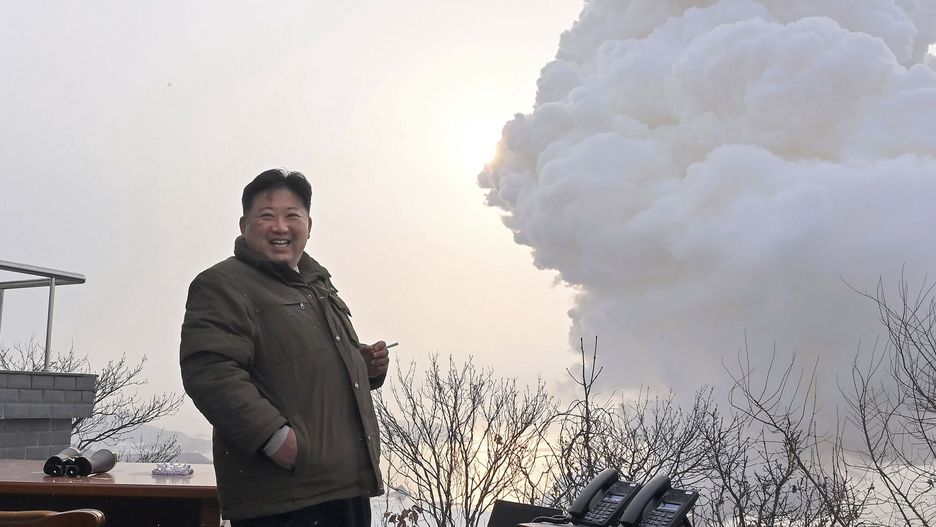 Kim Dzong Un, piątek 16.12.2022 