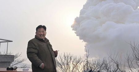 Działo się, gdy spałeś. Informacje z Korei Płn. wywołują ciarki