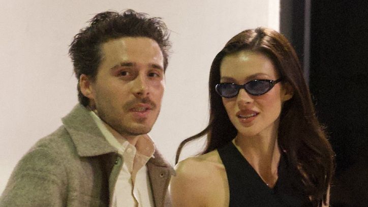 Brooklyn Beckham i Nicola Peltz