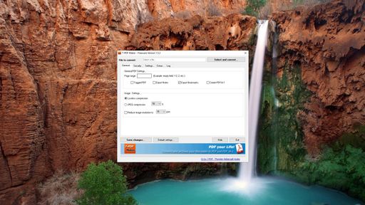 7-PDF Maker