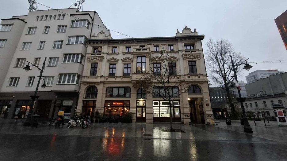 W tej kamienicy wydarzył się dramat 37-latka