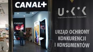 UOKiK postawił zarzuty Canal+. Chodzi o wprowadzanie konsumentów w błąd