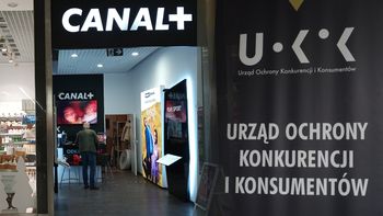 UOKiK postawił zarzuty Canal+. Chodzi o wprowadzanie konsumentów w błąd