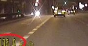 16-latek bez uprawnień pędził 136km/h ulicami Warszawy
