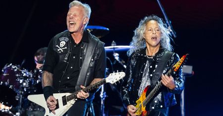 Metallica wraca do Polski. Legendarna grupa zagra dwa koncerty na Stadionie Narodowym