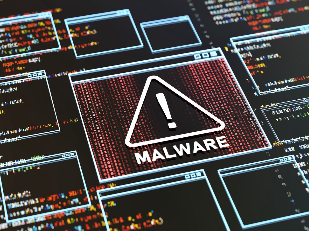 Malware Octo atakuje nieświadomych użytkowników