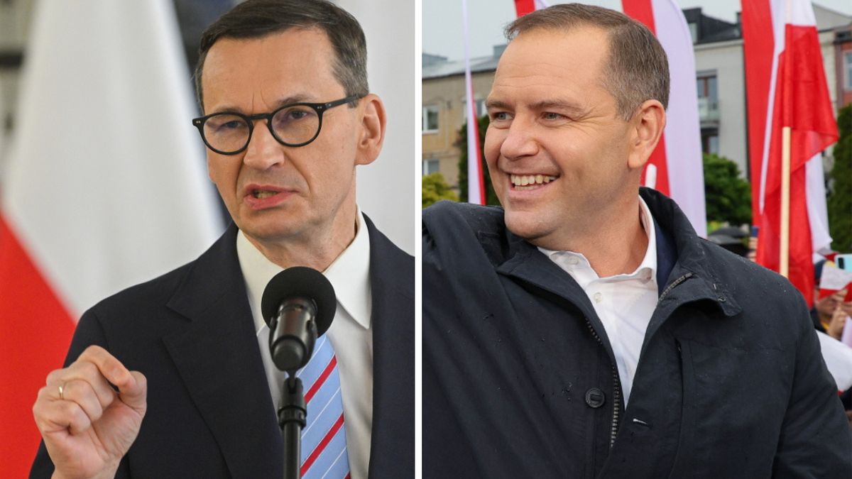 Morawiecki / Nawrocki