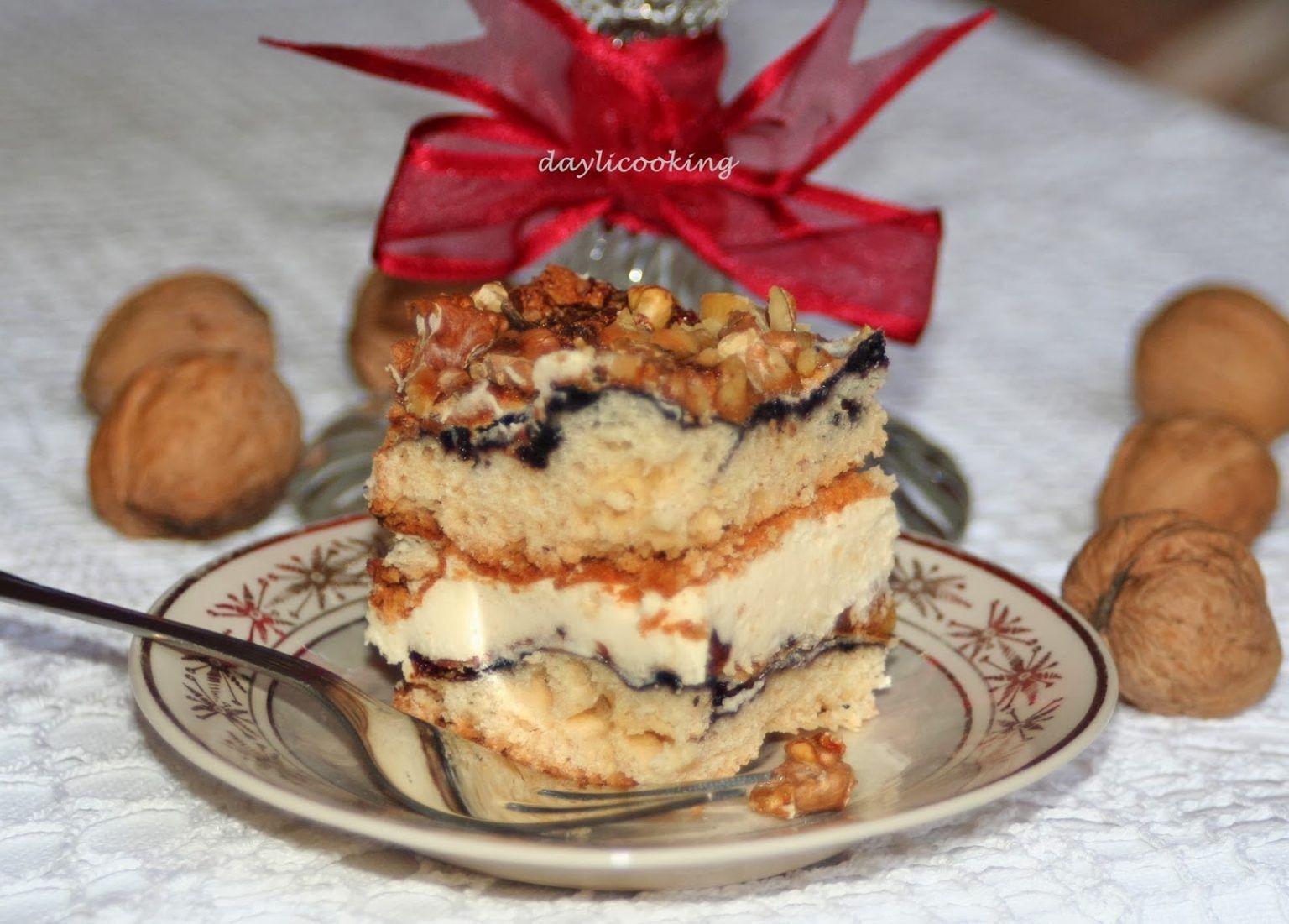 Pychotka siostry Anastazji. Przepis na bajeczne ciacho