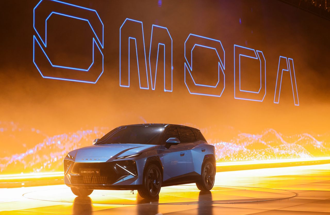 Nowe modele Omody i Jaecoo jadą do Polski