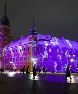 Новорічну ялинку у Варшаві визнали найкрасивішою в Європі