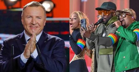 Jacek Kurski cieszył się z afery z tęczowymi opaskami?! "Liczył, że dzięki krytyce TVP, wróci na fotel PREZESA"