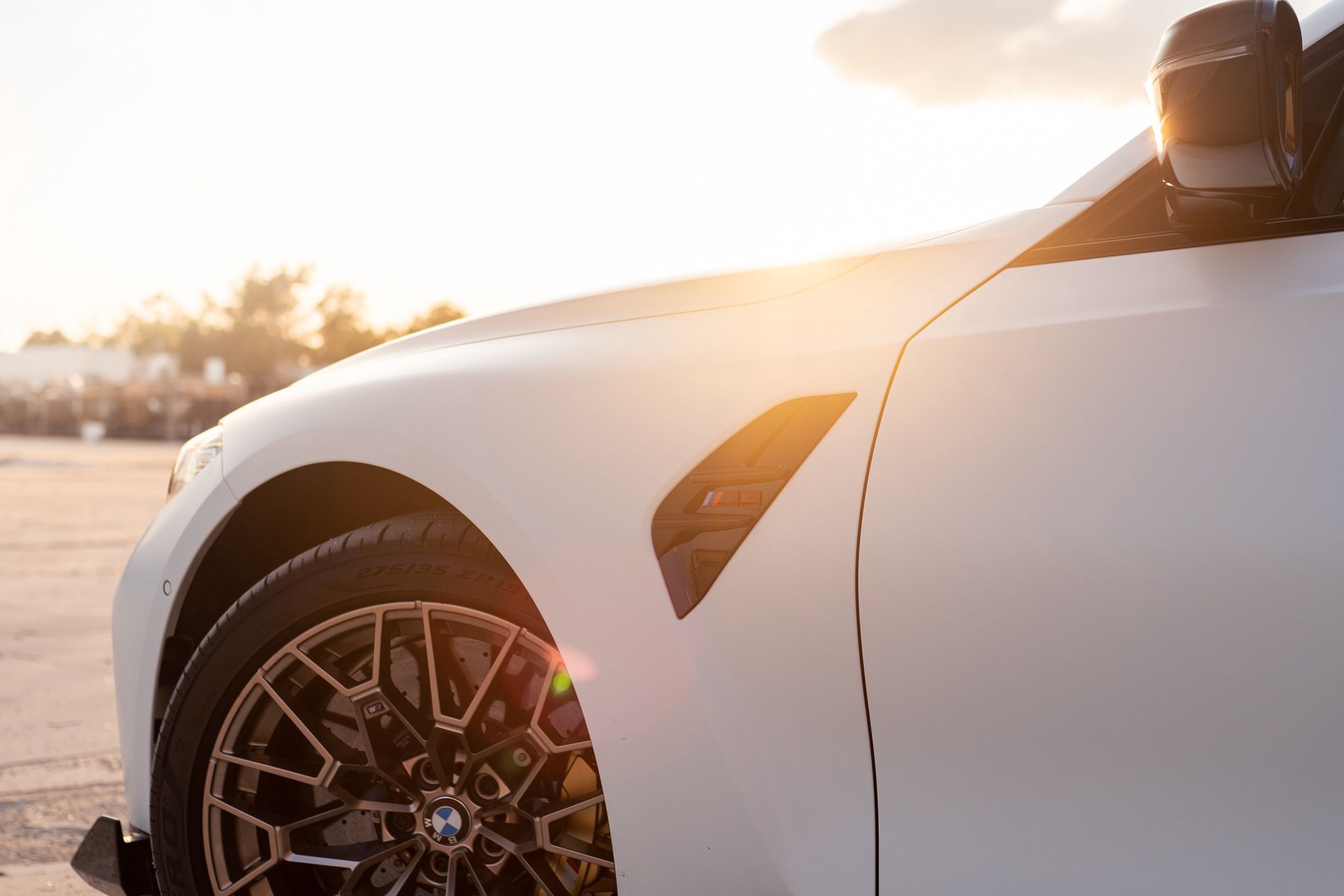 BMW M3 CS