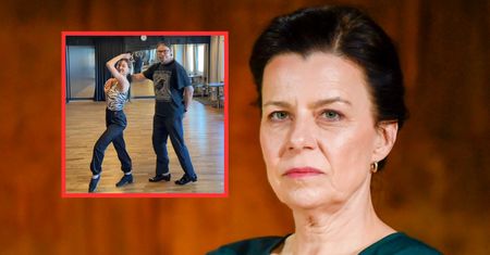 Kulesza do Karolaka: "Nie umiesz tańczyć". Tak jej odpowiedział