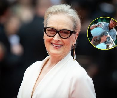 Meryl Streep o słynnej scenie. "Nie chciałam, żeby się skończyła"
