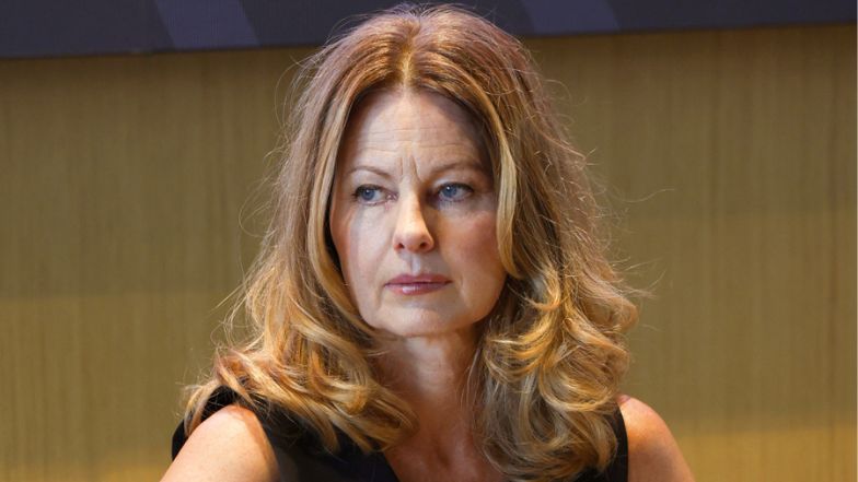 Ewa Skibińska miała problem z alkoholem.