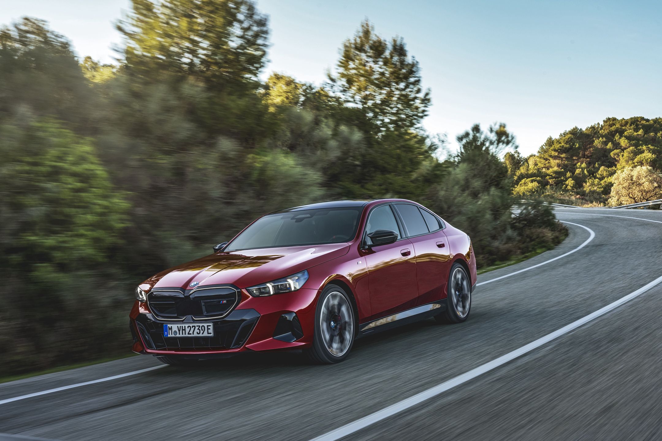 BMW serii 5 G60 i i5