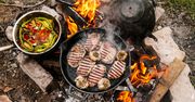 Grill to nie wszystko. W plenerze przygotujesz prawdziwą ucztę