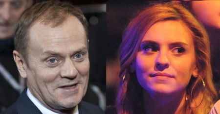Tusk o blogu Kasi: "Jestem bardzo dumny!"