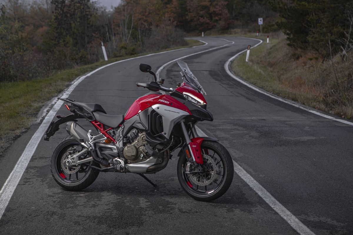 Ducati Multistrada V4 S