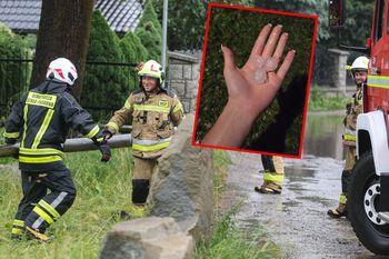 Ostrzeżenie IMGW. Burze, silny deszcz i porywisty wiatr