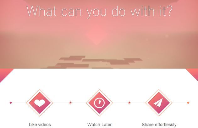 Vimeo nowy odtwarzacz co